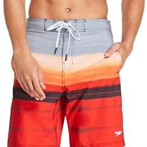 Speedo Horizon Blend Bondi 9" Board Shorts Large